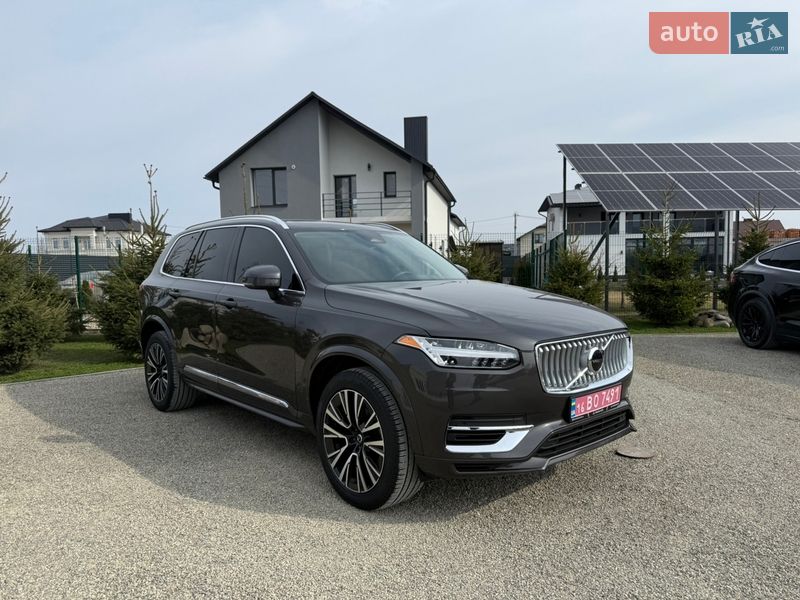Volvo XC90 2024 Volvo XC90 2024