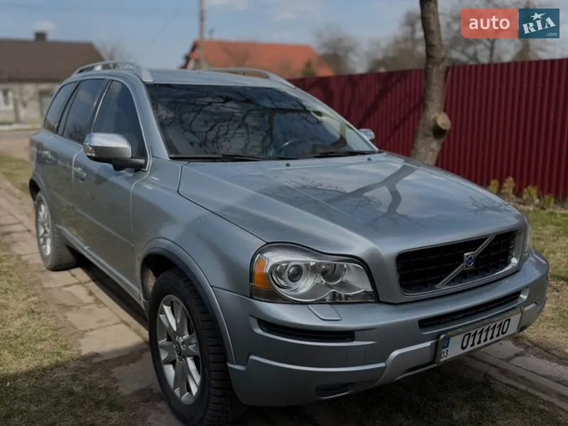 Volvo XC90 2013
