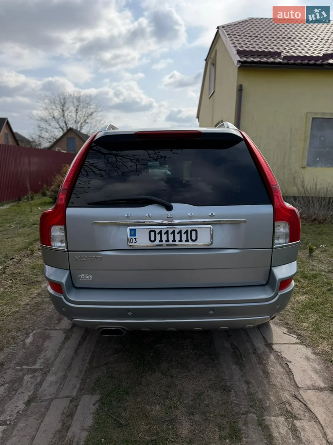2013 Volvo XC90 - мініатюра 4