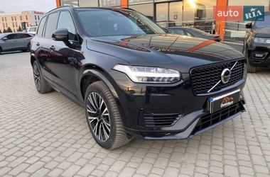 Внедорожник / Кроссовер Volvo XC90 2023 в Львове
