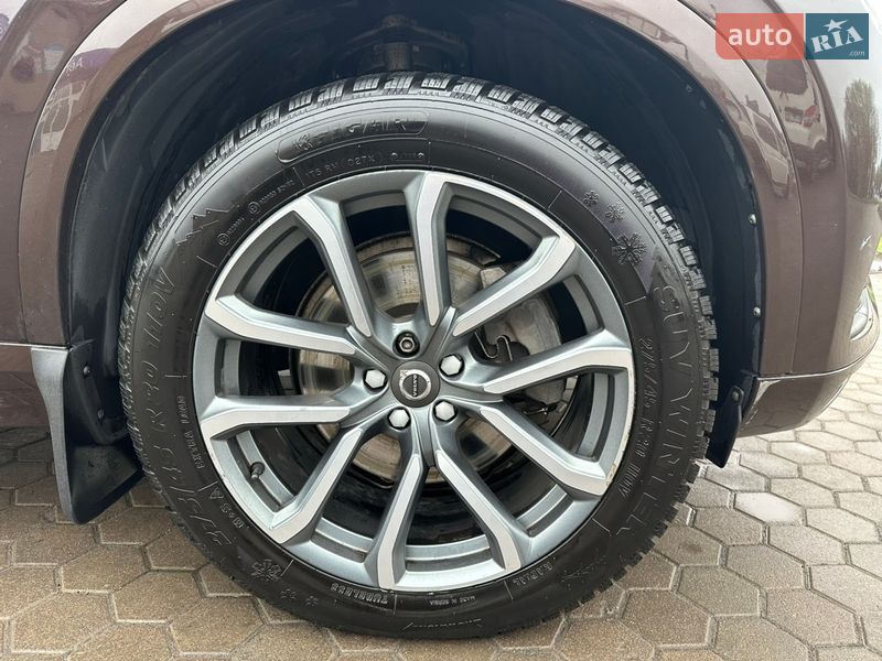 Внедорожник / Кроссовер Volvo XC90 2018 в Луцке фото 9 Внедорожник / Кроссовер Volvo XC90 2018 в Луцке