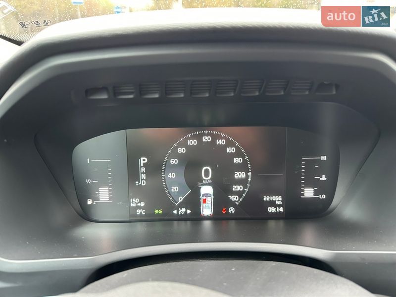 Внедорожник / Кроссовер Volvo XC90 2018 в Луцке фото 19 Внедорожник / Кроссовер Volvo XC90 2018 в Луцке