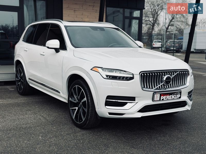 Внедорожник / Кроссовер Volvo XC90 2020 в Киеве фото Внедорожник / Кроссовер Volvo XC90 2020 в Киеве