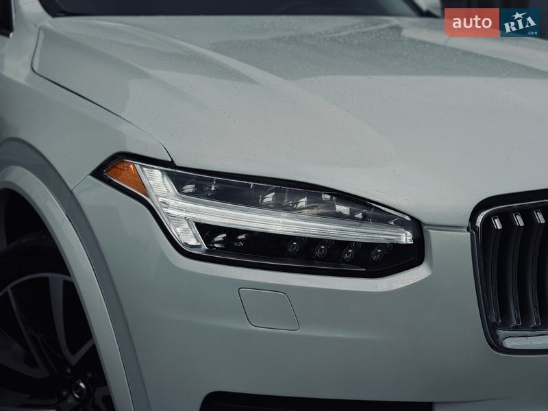 Внедорожник / Кроссовер Volvo XC90 2020 в Киеве фото 3 Внедорожник / Кроссовер Volvo XC90 2020 в Киеве