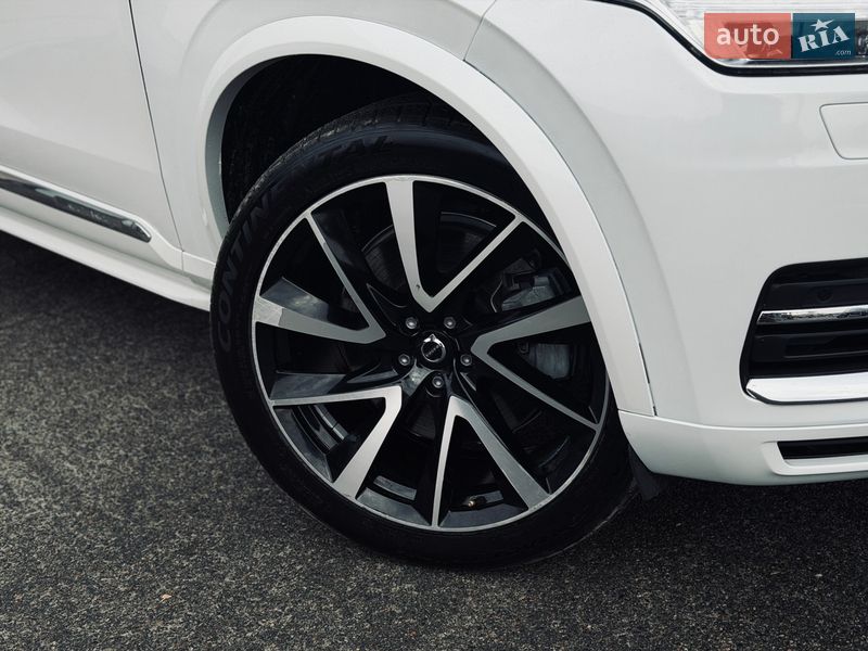 Внедорожник / Кроссовер Volvo XC90 2020 в Киеве фото 4 Внедорожник / Кроссовер Volvo XC90 2020 в Киеве