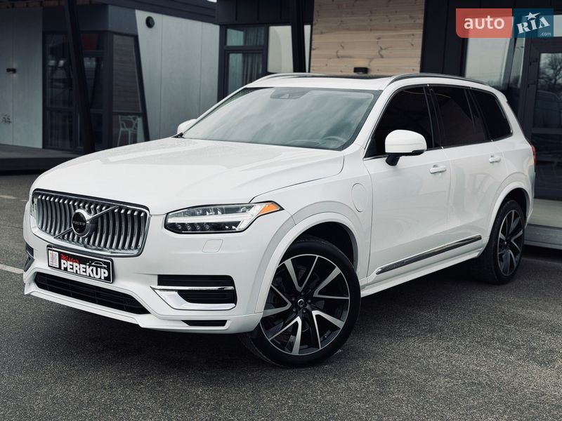 Внедорожник / Кроссовер Volvo XC90 2020 в Киеве фото 5 Внедорожник / Кроссовер Volvo XC90 2020 в Киеве