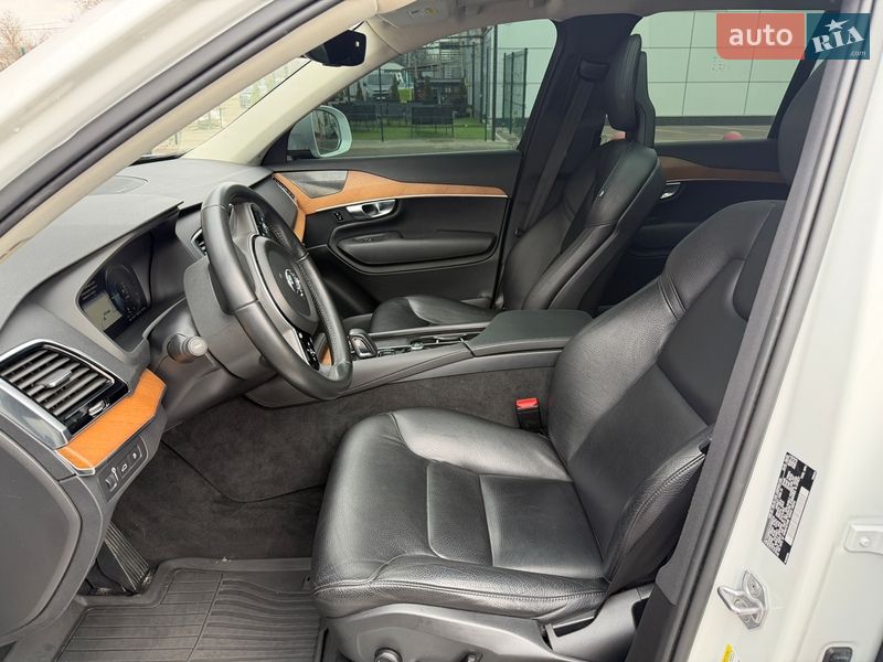 Внедорожник / Кроссовер Volvo XC90 2020 в Киеве фото 15 Внедорожник / Кроссовер Volvo XC90 2020 в Киеве