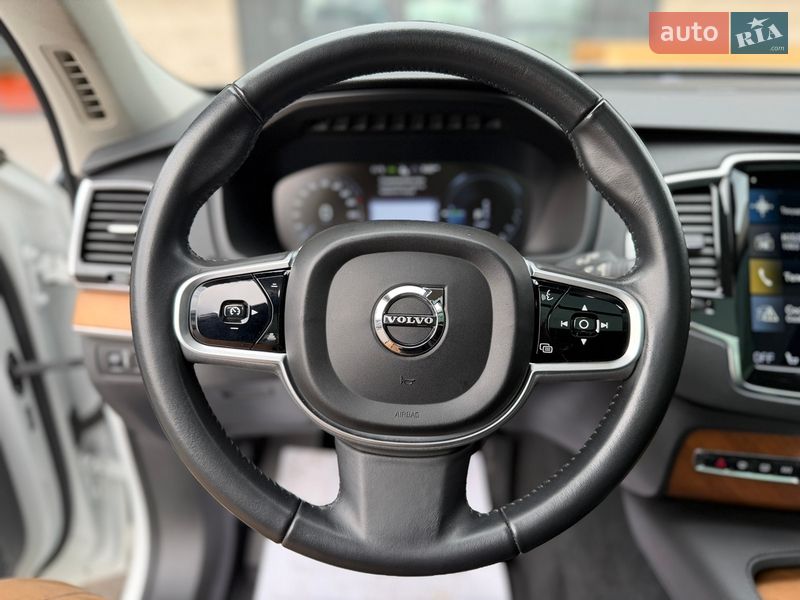 Внедорожник / Кроссовер Volvo XC90 2020 в Киеве фото 19 Внедорожник / Кроссовер Volvo XC90 2020 в Киеве