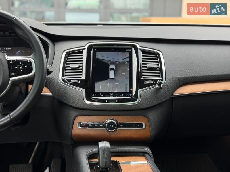 Внедорожник / Кроссовер Volvo XC90 2020 в Киеве фото 33 Внедорожник / Кроссовер Volvo XC90 2020 в Киеве