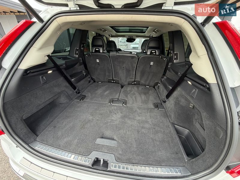 Внедорожник / Кроссовер Volvo XC90 2020 в Киеве фото 44 Внедорожник / Кроссовер Volvo XC90 2020 в Киеве