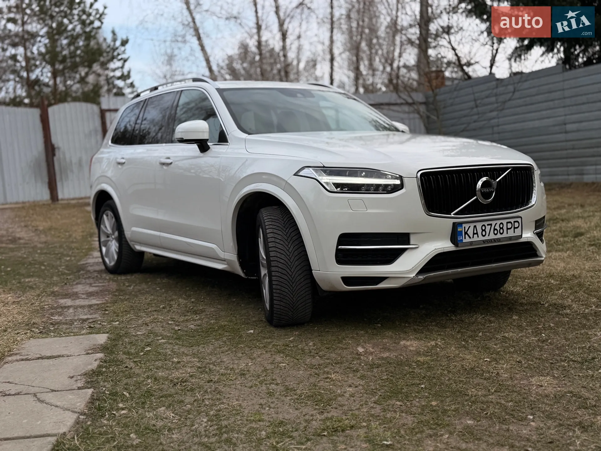 2015 Volvo XC90 - мініатюра 2
