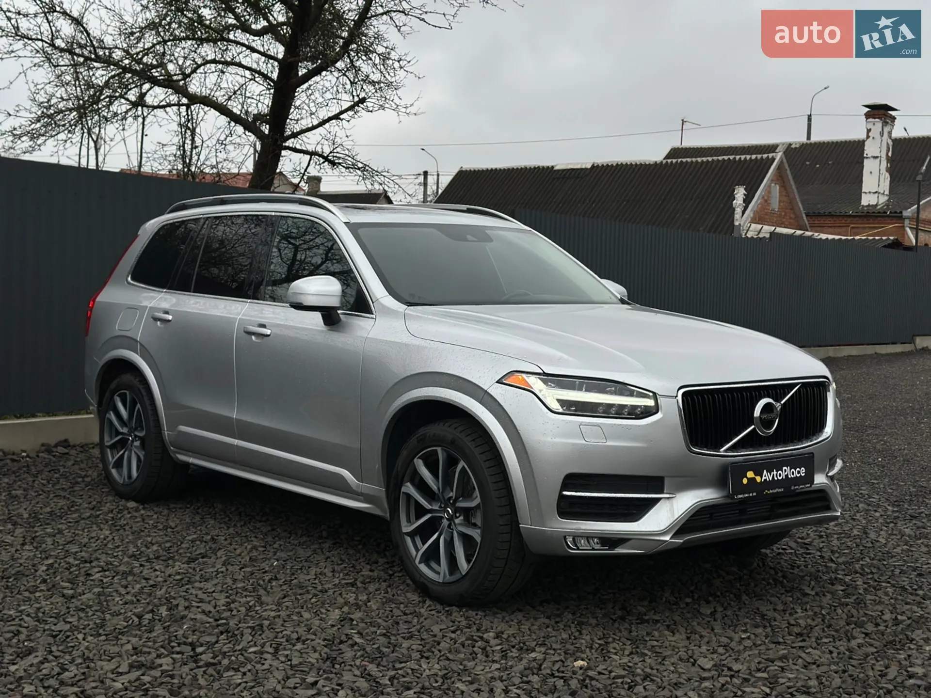 2018 Volvo XC90 - мініатюра 8