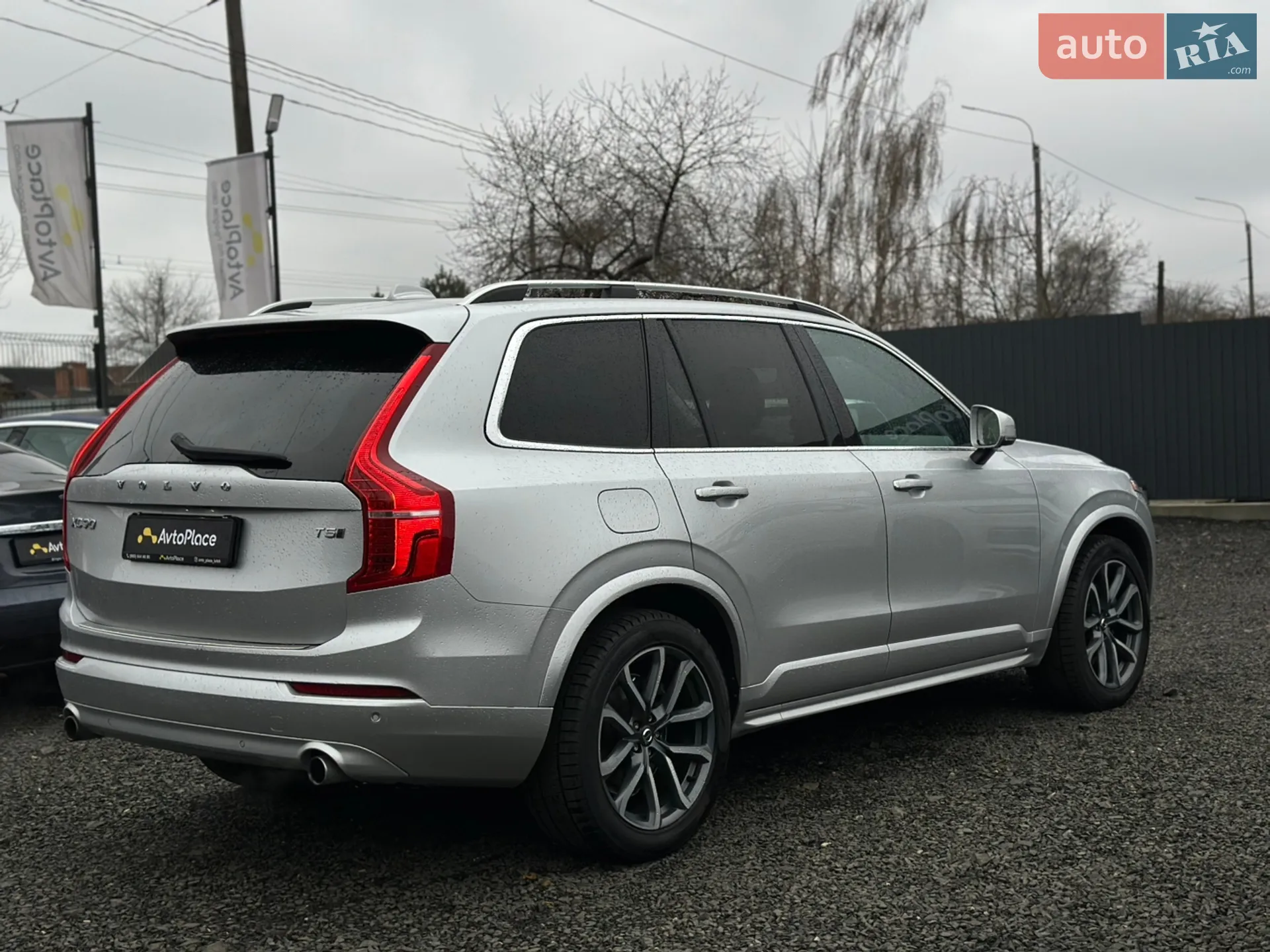 2018 Volvo XC90 - мініатюра 33