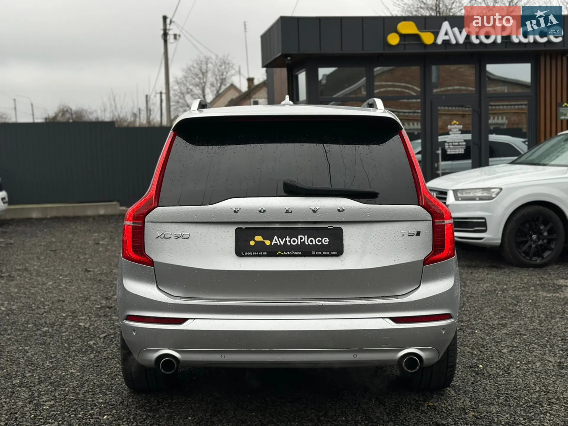 2018 Volvo XC90 - мініатюра 36