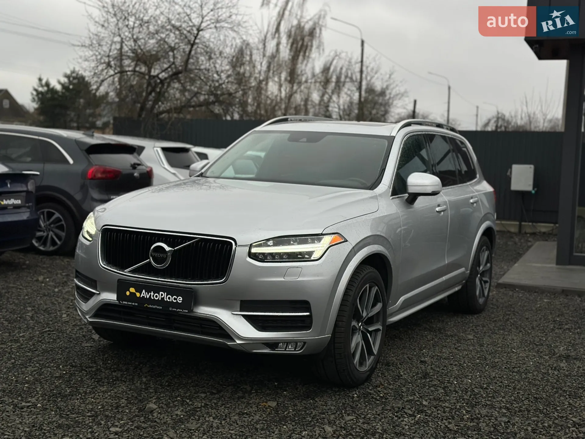 2018 Volvo XC90 - мініатюра 56