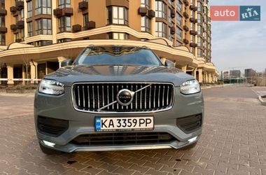 Внедорожник / Кроссовер Volvo XC90 2019 в Киеве