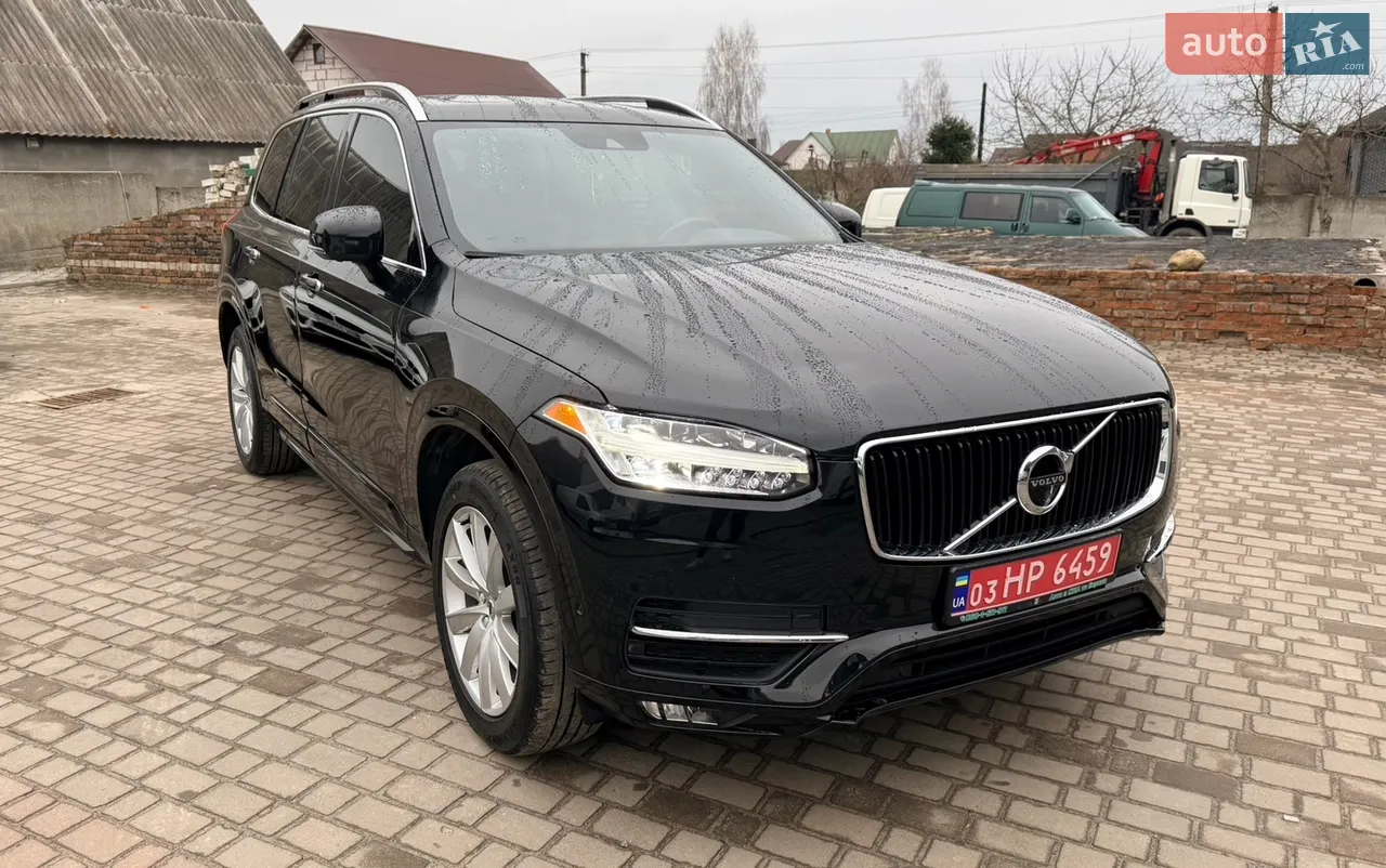 2017 Volvo XC90 - мініатюра 24