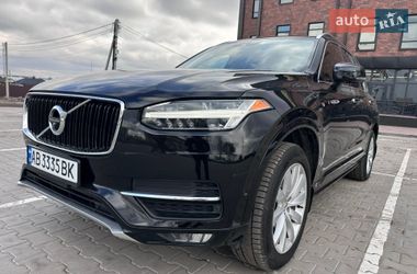 Внедорожник / Кроссовер Volvo XC90 2017 в Виннице