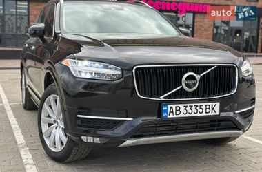 Позашляховик / Кросовер Volvo XC90 2017 в Вінниці