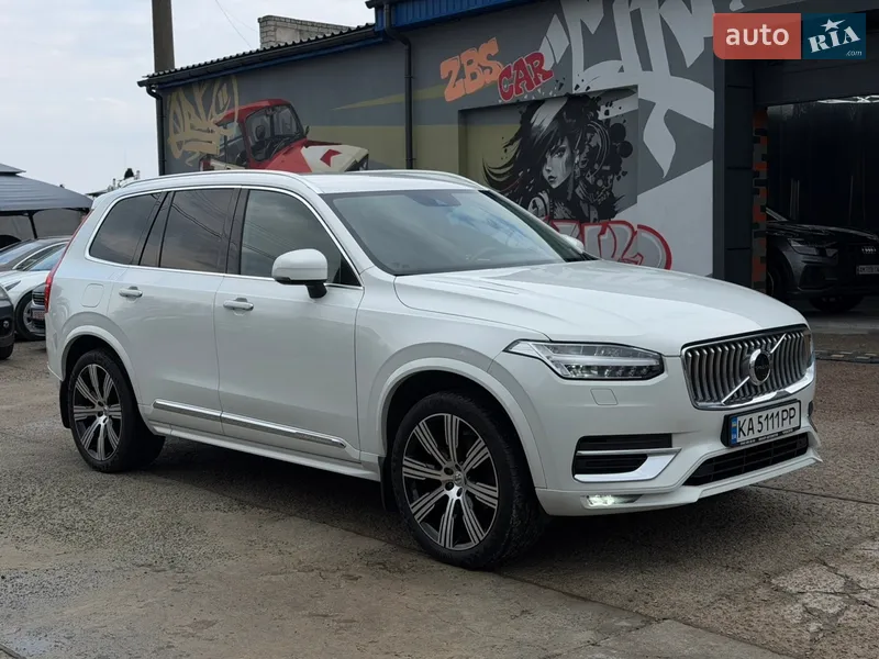 Volvo XC90 2019