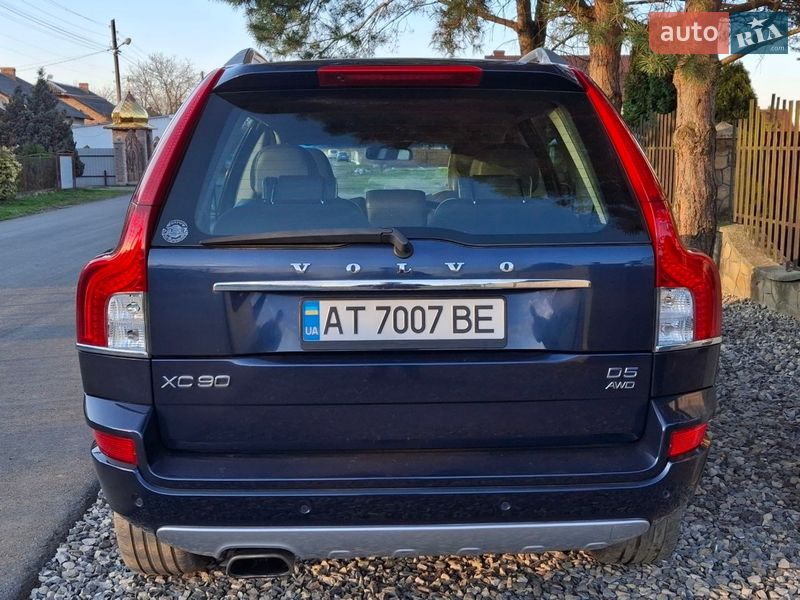 Позашляховик / Кросовер Volvo XC90 2012 в Богородчанах