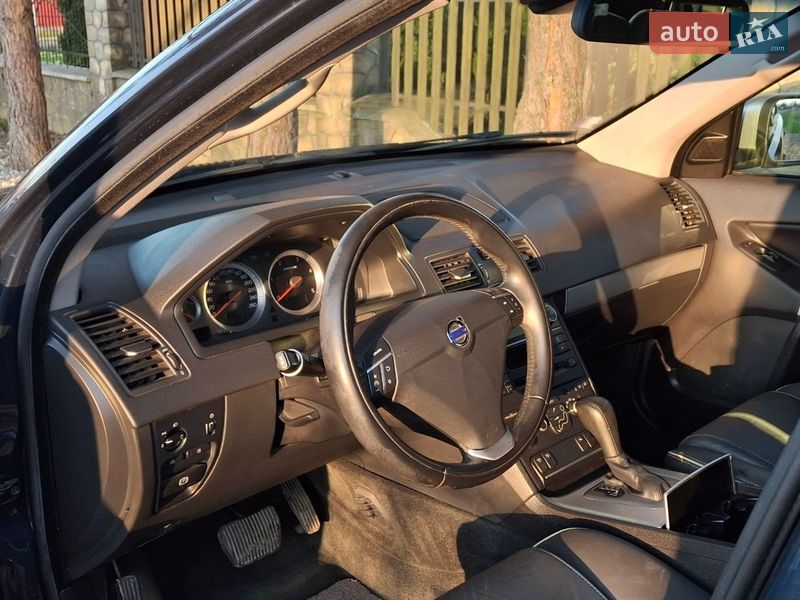 Позашляховик / Кросовер Volvo XC90 2012 в Богородчанах