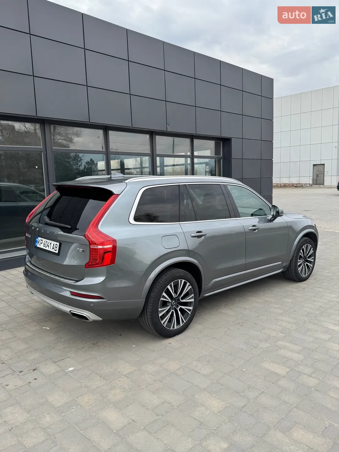 2019 Volvo XC90 - мініатюра 5