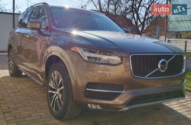 Внедорожник / Кроссовер Volvo XC90 2017 в Ватутино