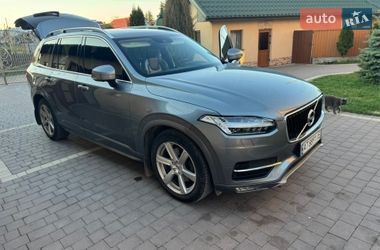 Внедорожник / Кроссовер Volvo XC90 2018 в Ивано-Франковске