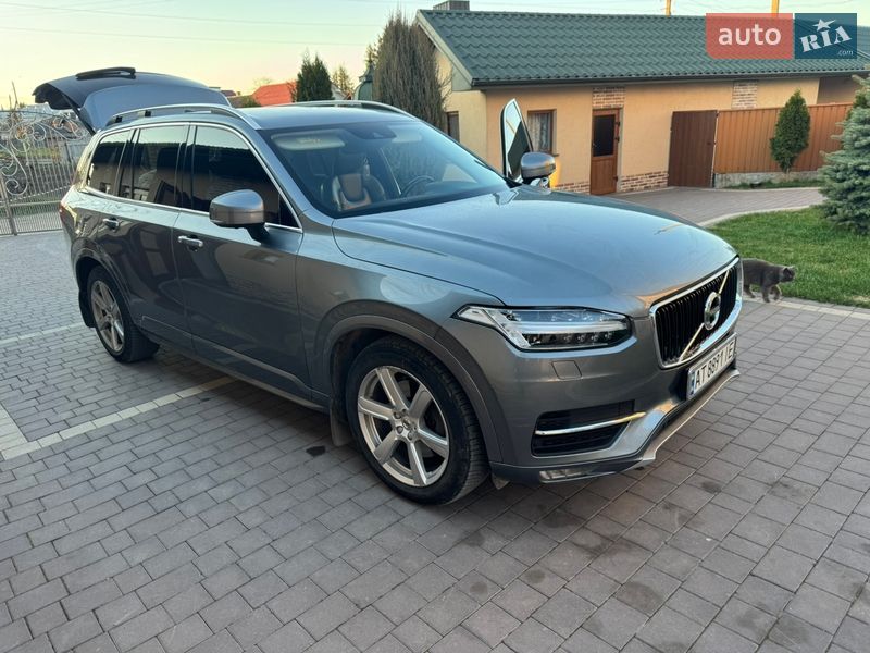 Volvo XC90 2018