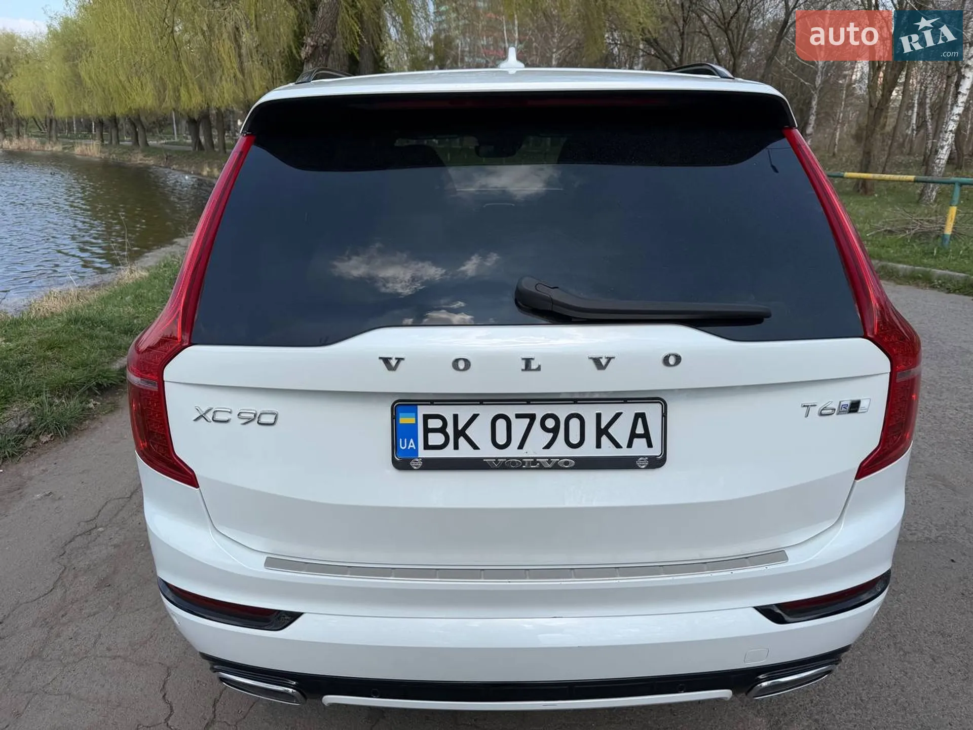 2019 Volvo XC90 - мініатюра 4