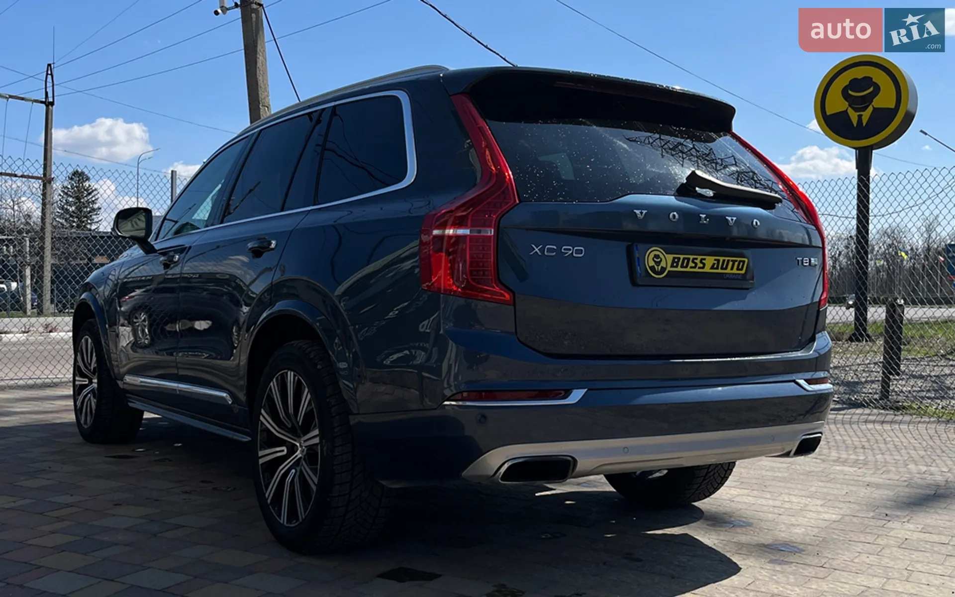 2020 Volvo XC90 - мініатюра 7