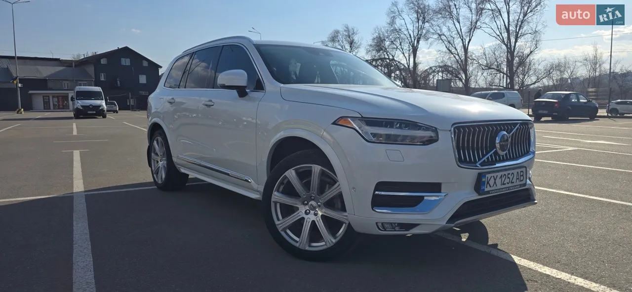 2018 Volvo XC90 - мініатюра 14