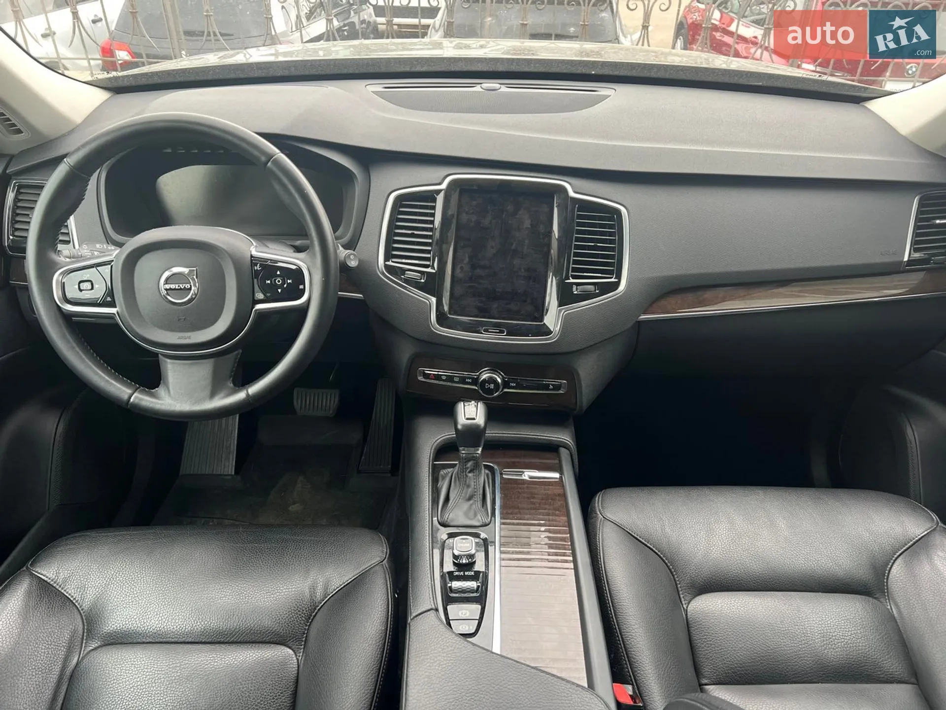 2015 Volvo XC90 - мініатюра 17
