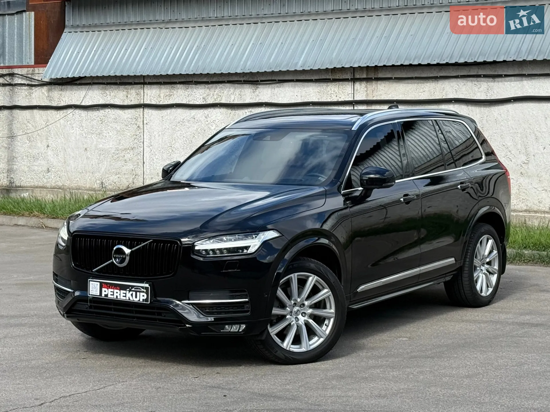 2017 Volvo XC90 - мініатюра 3