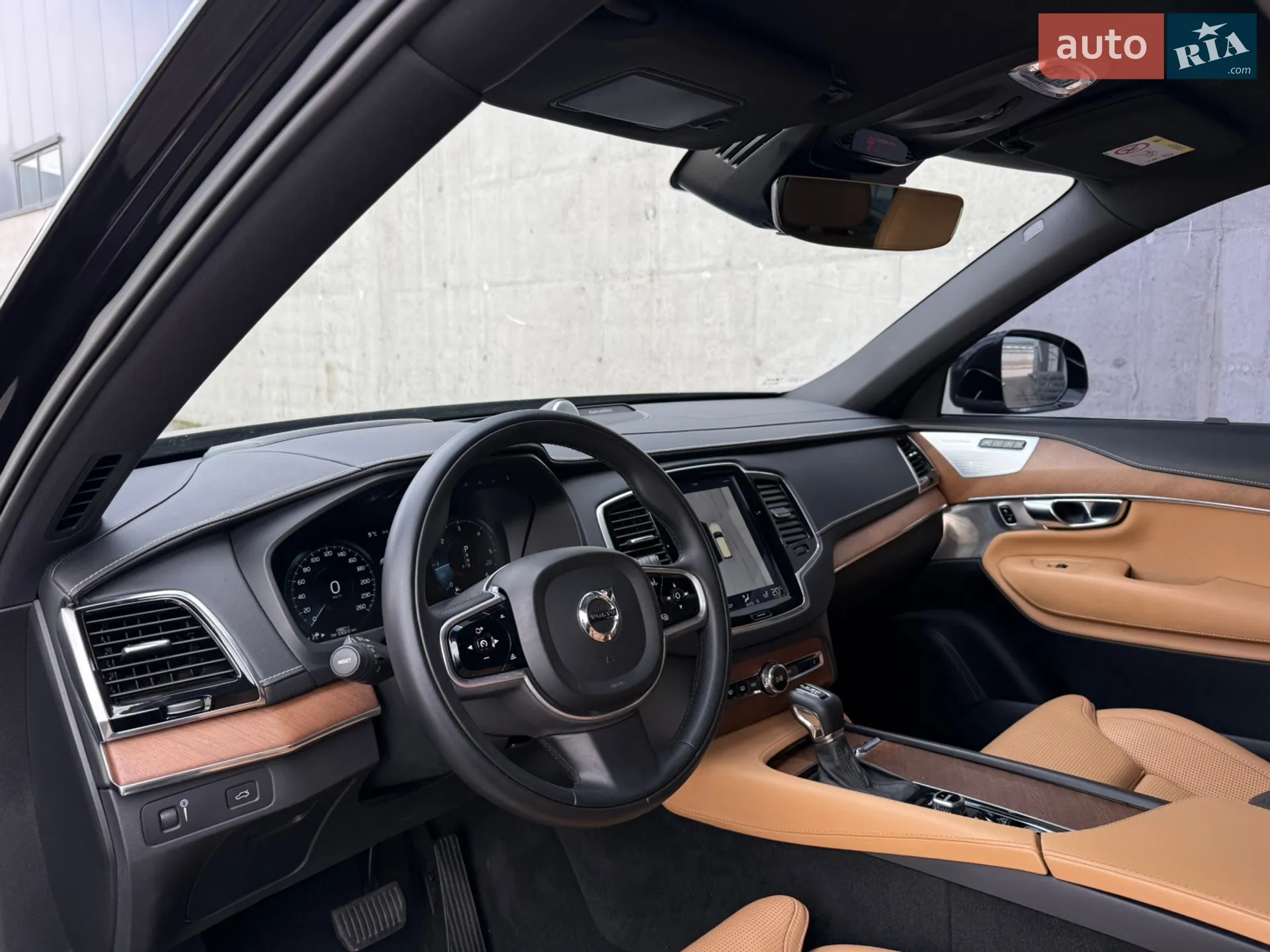 2017 Volvo XC90 - мініатюра 10