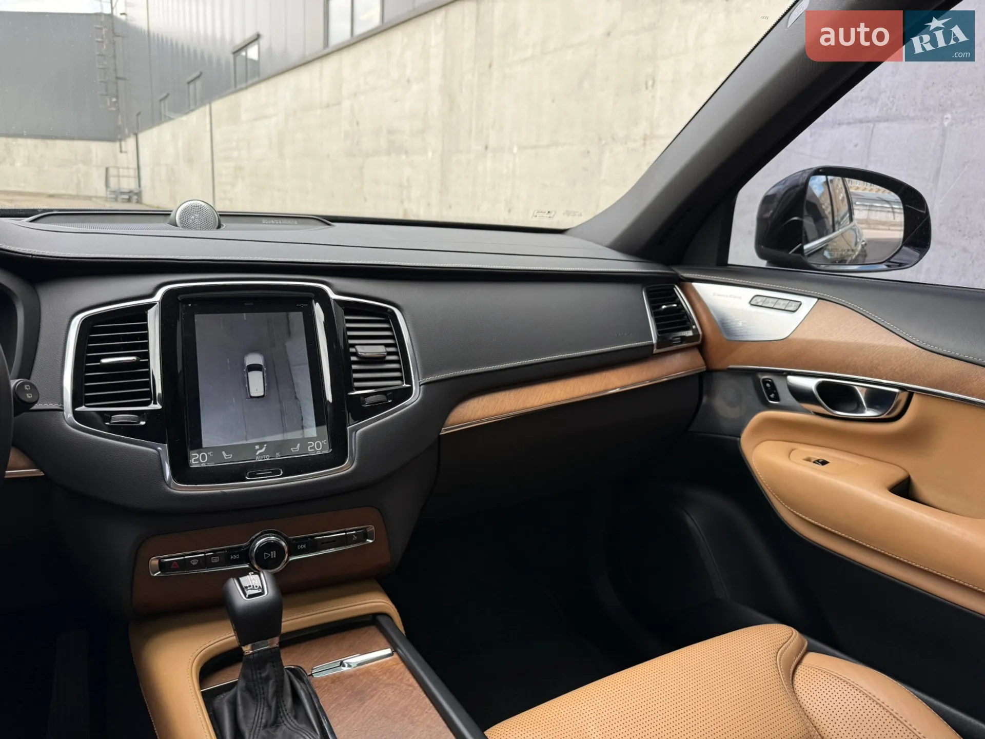 2017 Volvo XC90 - мініатюра 24