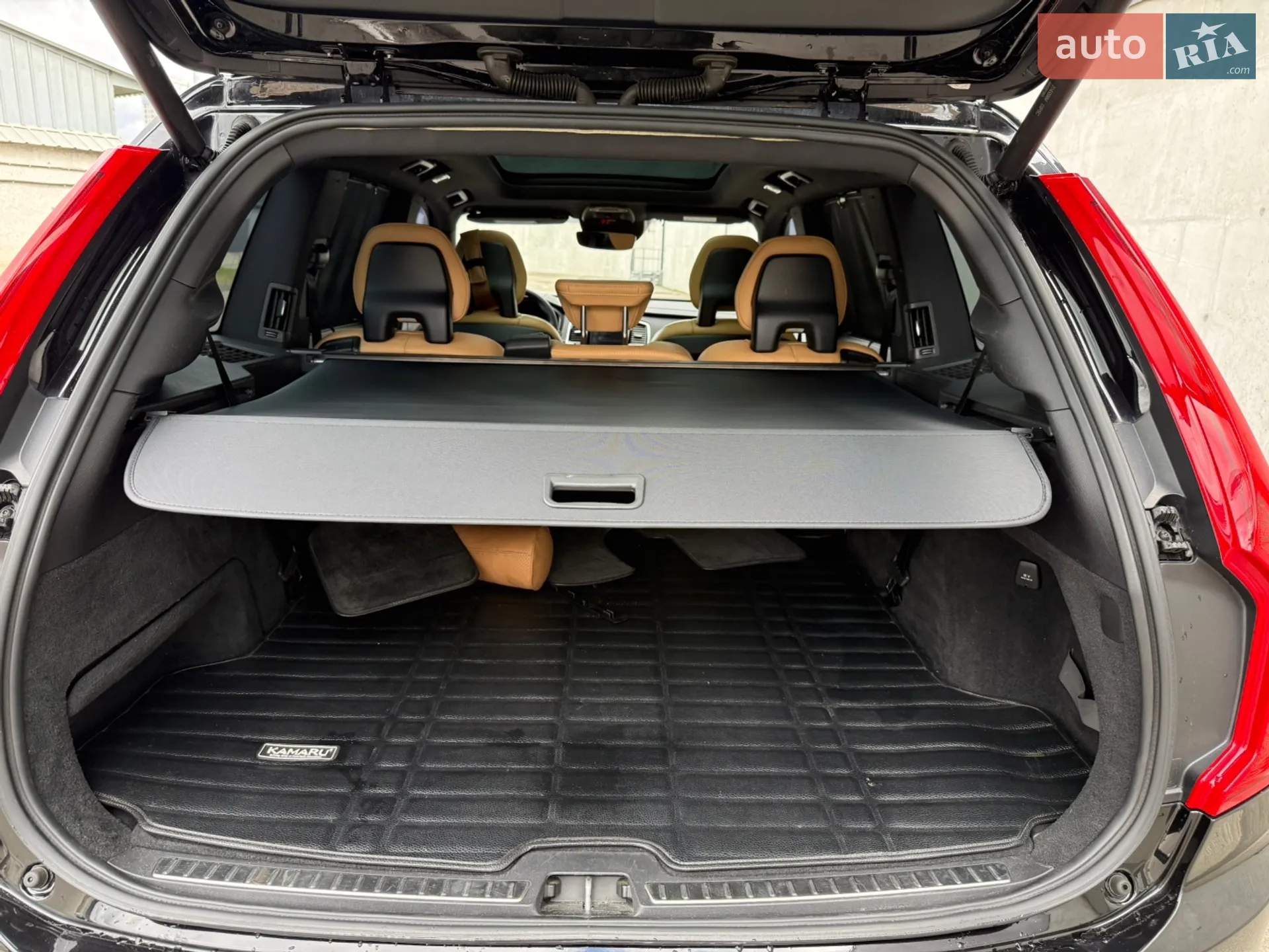 2017 Volvo XC90 - мініатюра 47