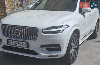 Внедорожник / Кроссовер Volvo XC90 2022 в Киеве