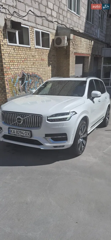 2021 Volvo XC90 - мініатюра 31