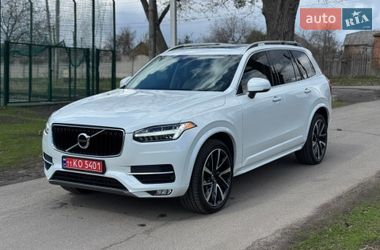 Позашляховик / Кросовер Volvo XC90 2018 в Харкові