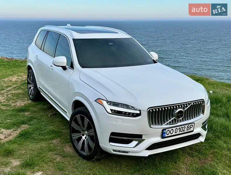Volvo XC90