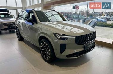 Позашляховик / Кросовер Volvo XC90 2025 в Києві