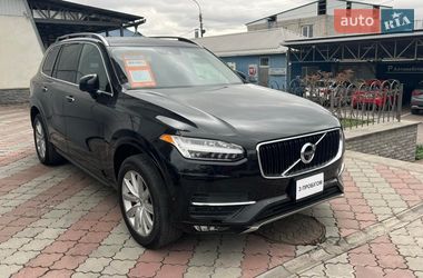 Внедорожник / Кроссовер Volvo XC90 2015 в Черкассах