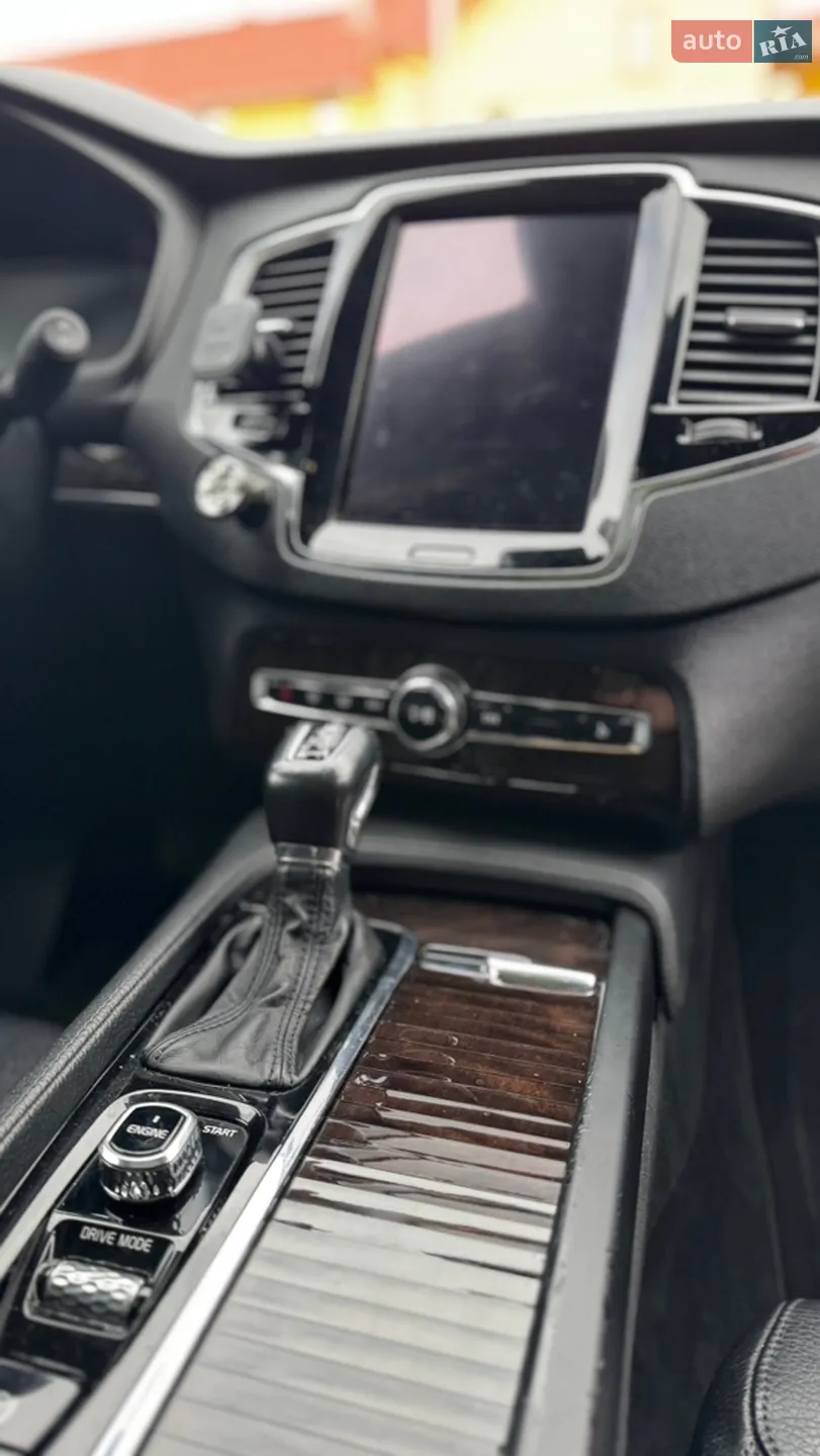 2015 Volvo XC90 - мініатюра 7