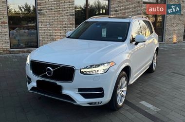 Внедорожник / Кроссовер Volvo XC90 2015 в Стрые
