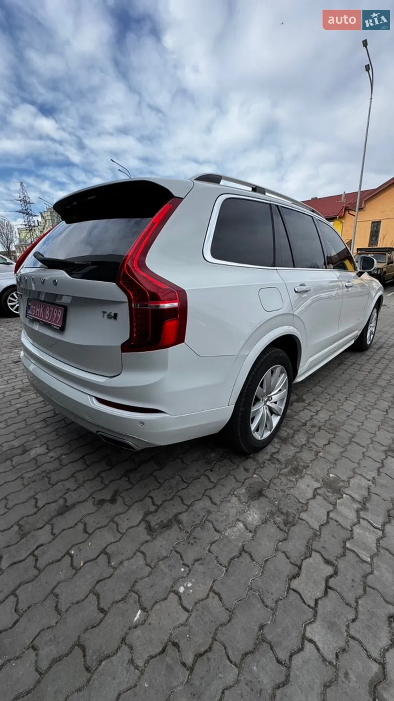 2015 Volvo XC90 - мініатюра 4