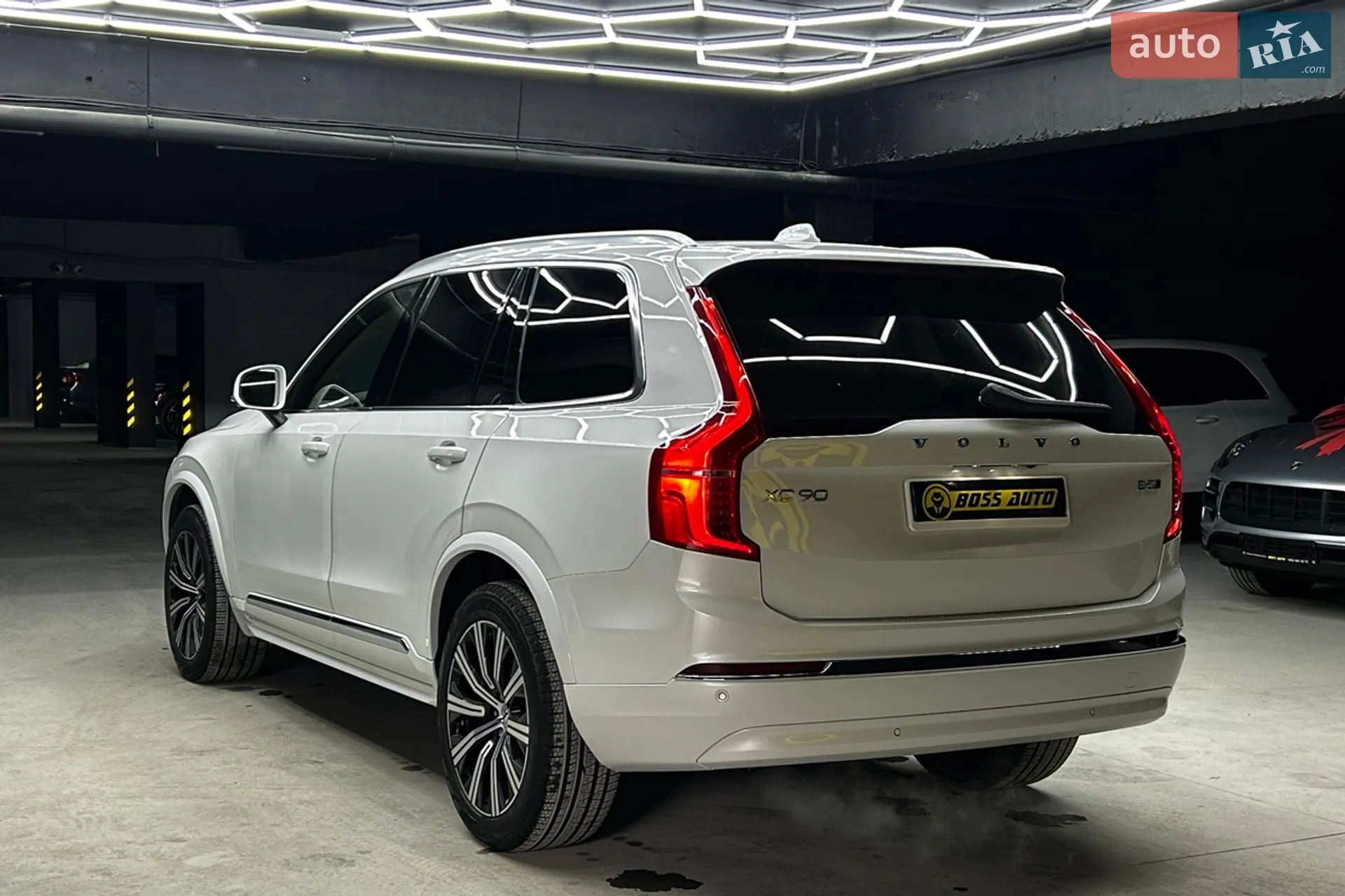 2023 Volvo XC90 - мініатюра 5