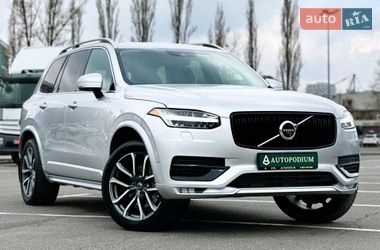 Позашляховик / Кросовер Volvo XC90 2017 в Києві