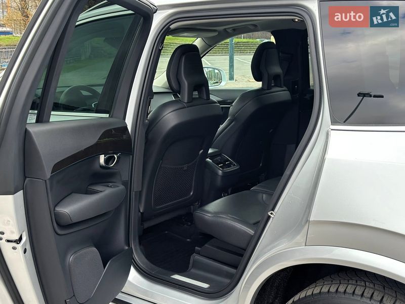 Внедорожник / Кроссовер Volvo XC90 2017 в Киеве фото 21 Внедорожник / Кроссовер Volvo XC90 2017 в Киеве